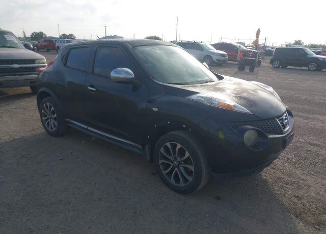 2011 NISSAN Juke
