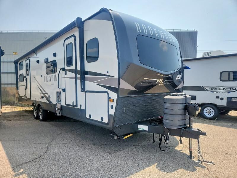 2024 FOREST RIVER Rockwood Lite Weight Trailers