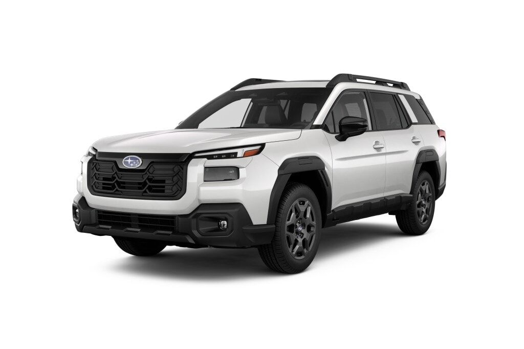 2026 SUBARU Outback