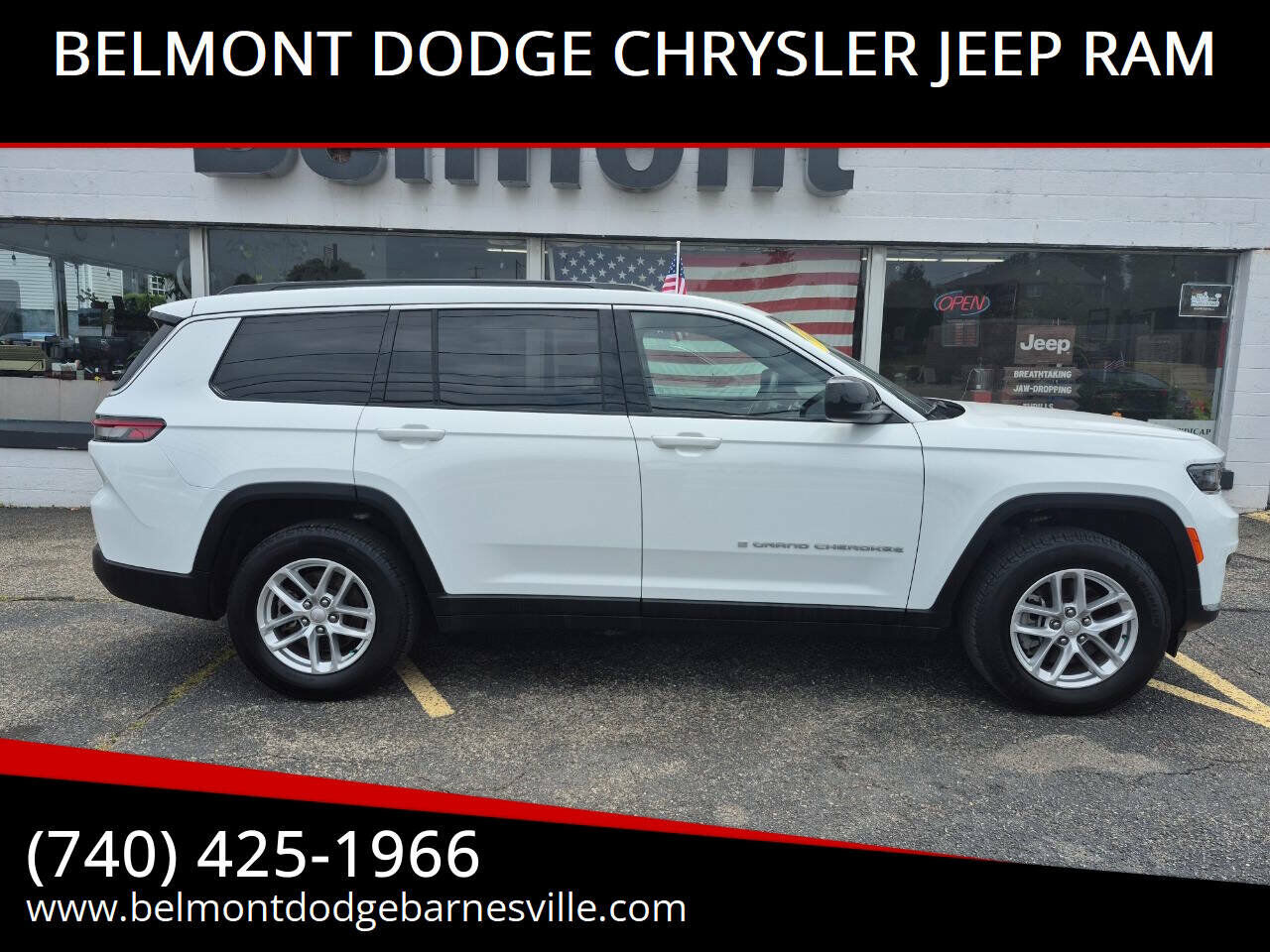 2024 JEEP Grand Cherokee L