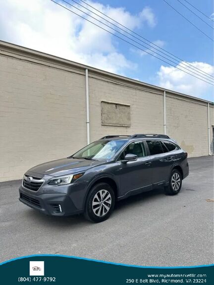 2022 SUBARU Outback