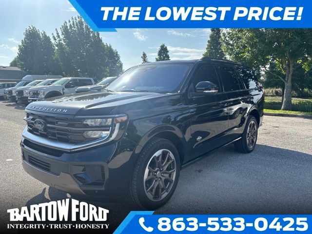 2025 FORD Expedition
