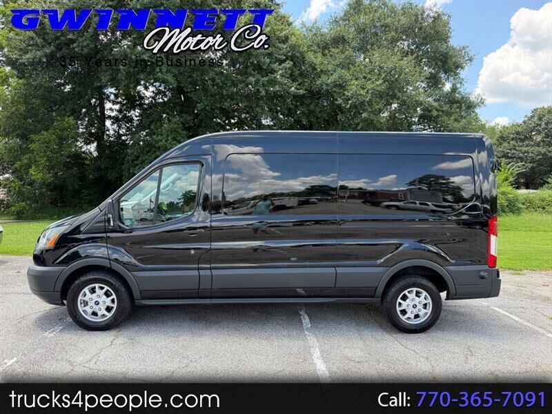 2016 FORD Transit