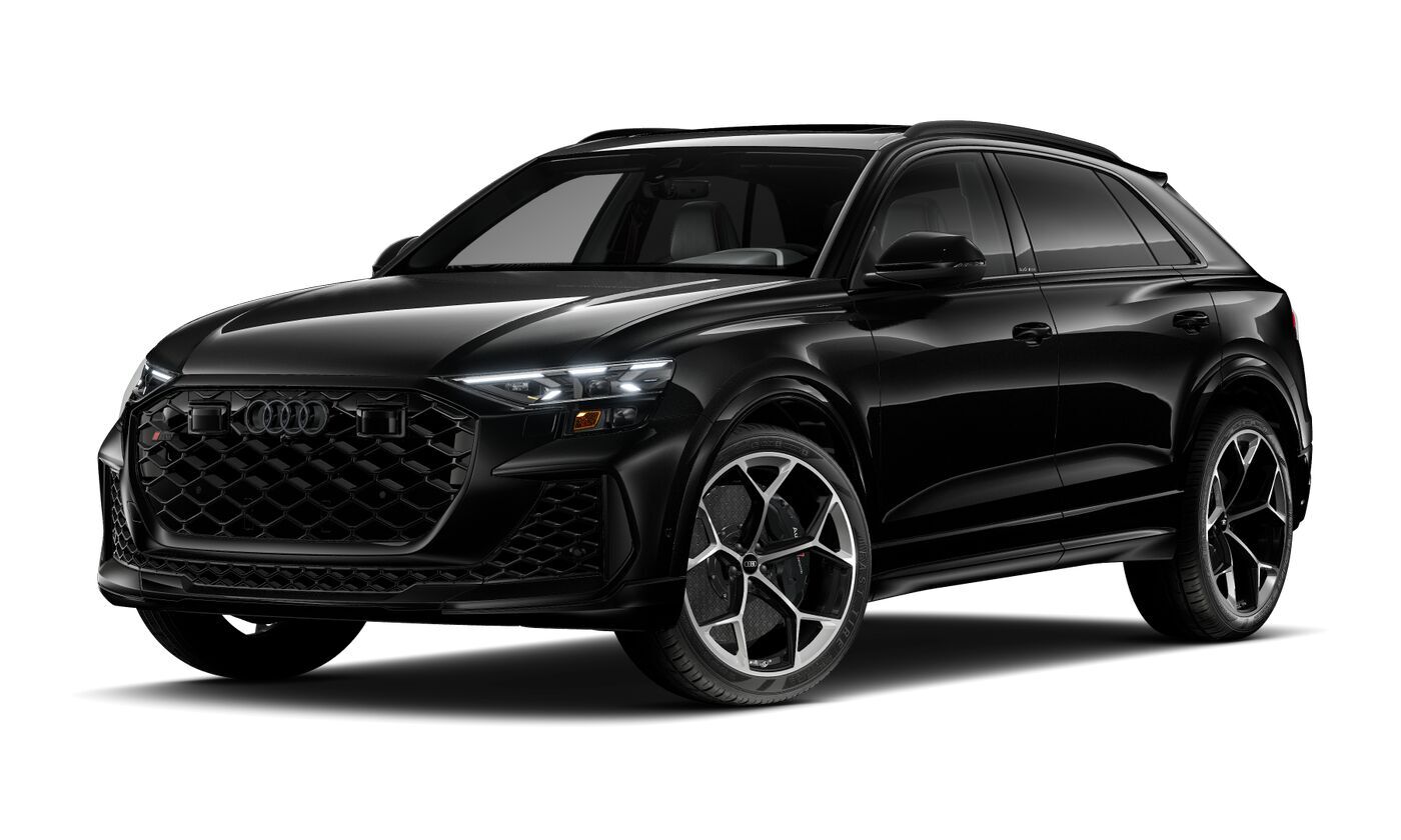 2026 AUDI RS Q8