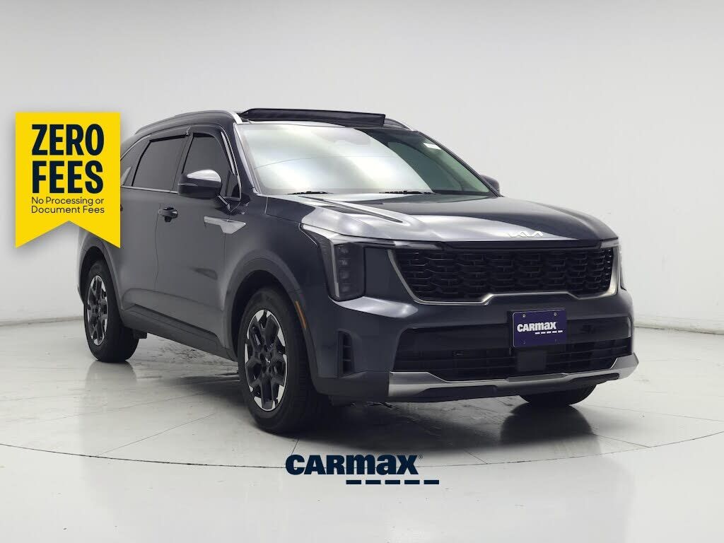 2024 KIA Sorento