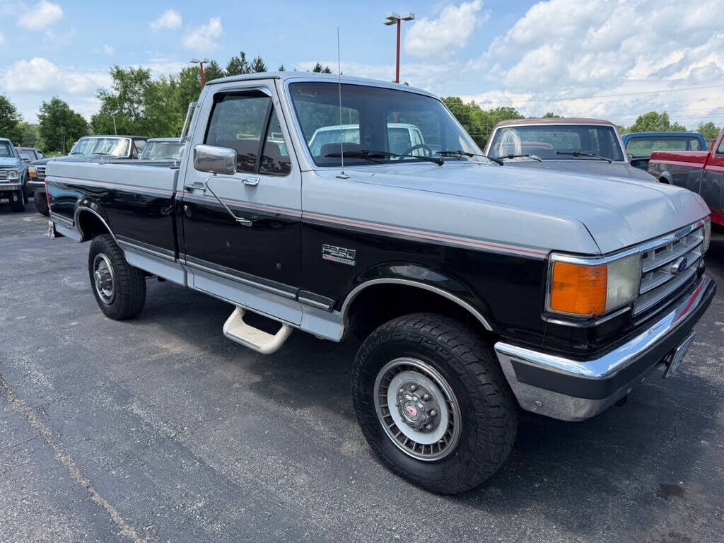 1988 FORD F-250