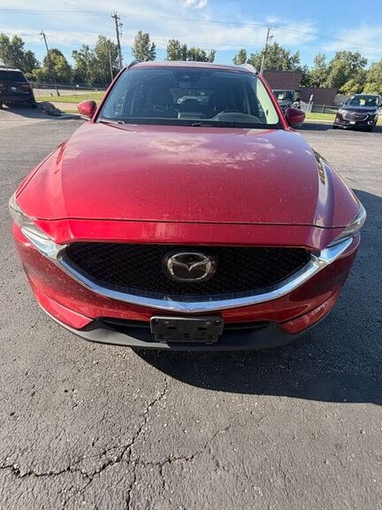2019 MAZDA CX-5
