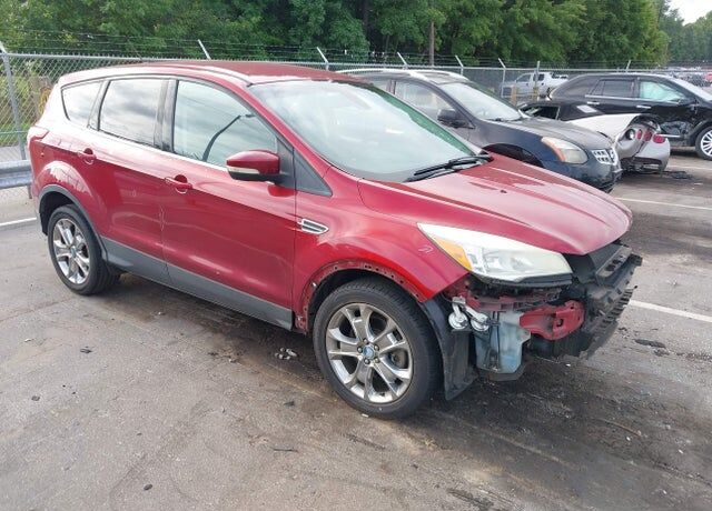 2013 FORD Escape