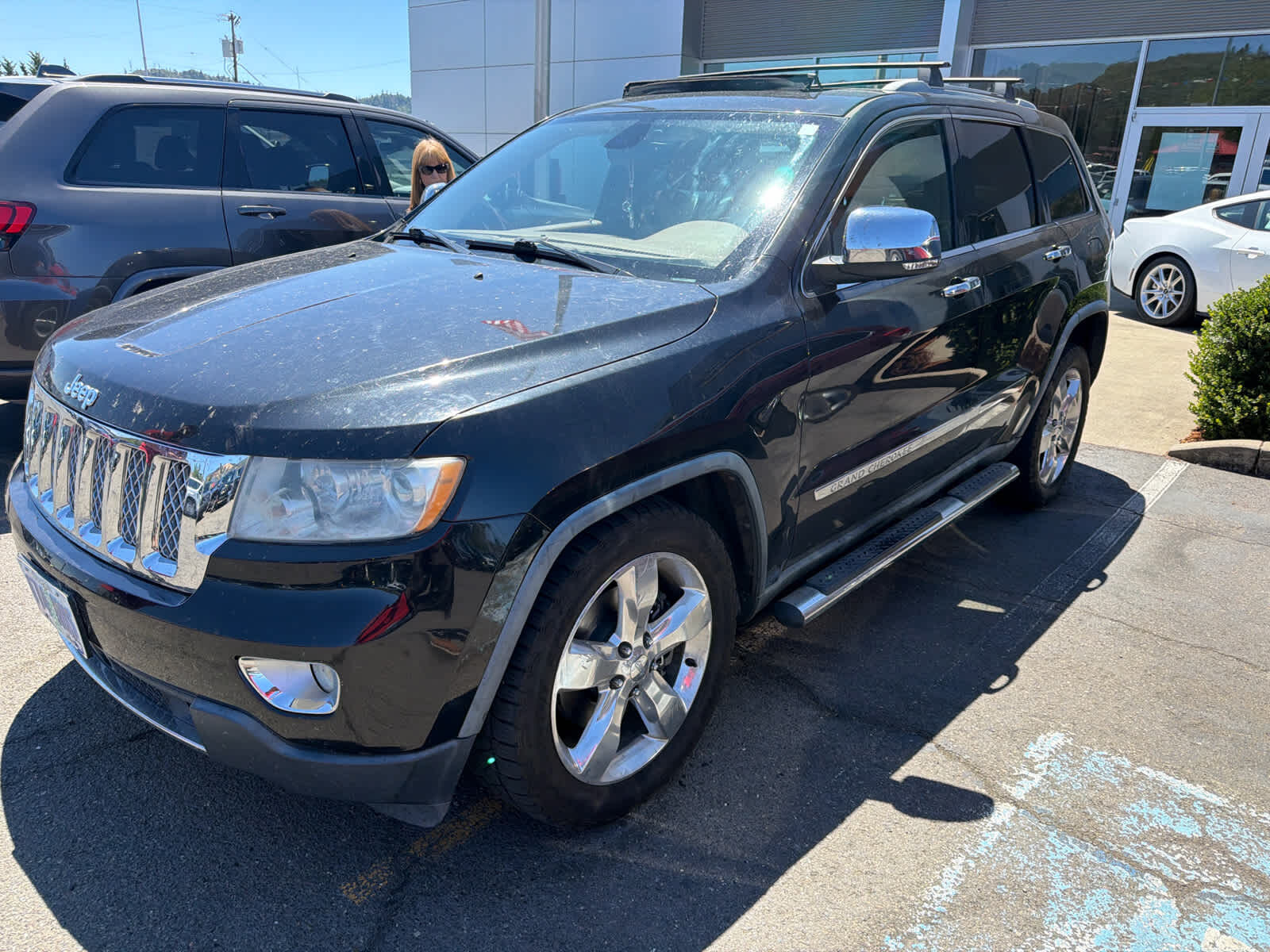 2011 JEEP Grand Cherokee