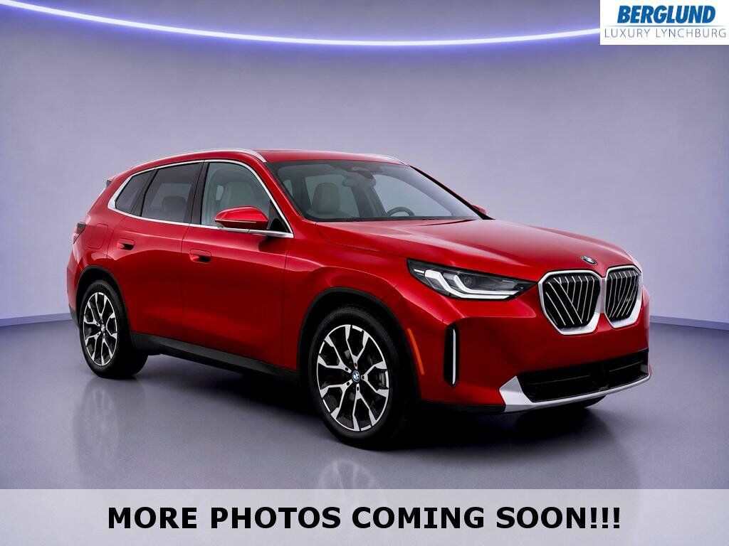 2026 BMW X3