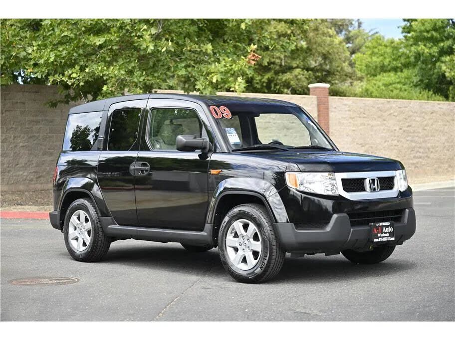 2009 HONDA Element