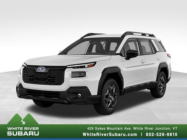 2026 SUBARU Outback