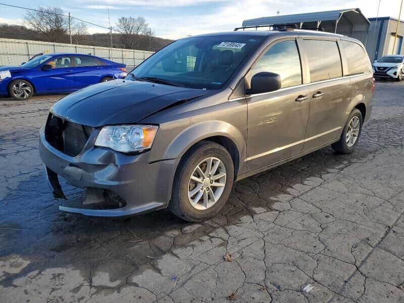 2020 DODGE Grand Caravan