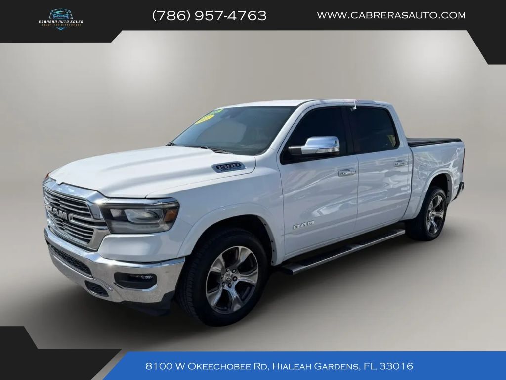 2022 RAM 1500