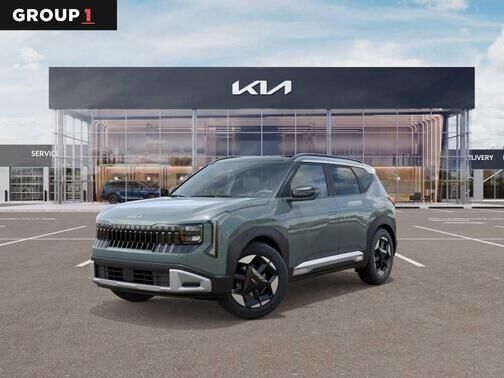 2027 KIA Seltos