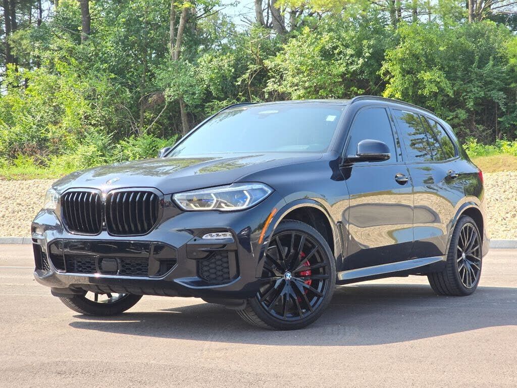 2021 BMW X5