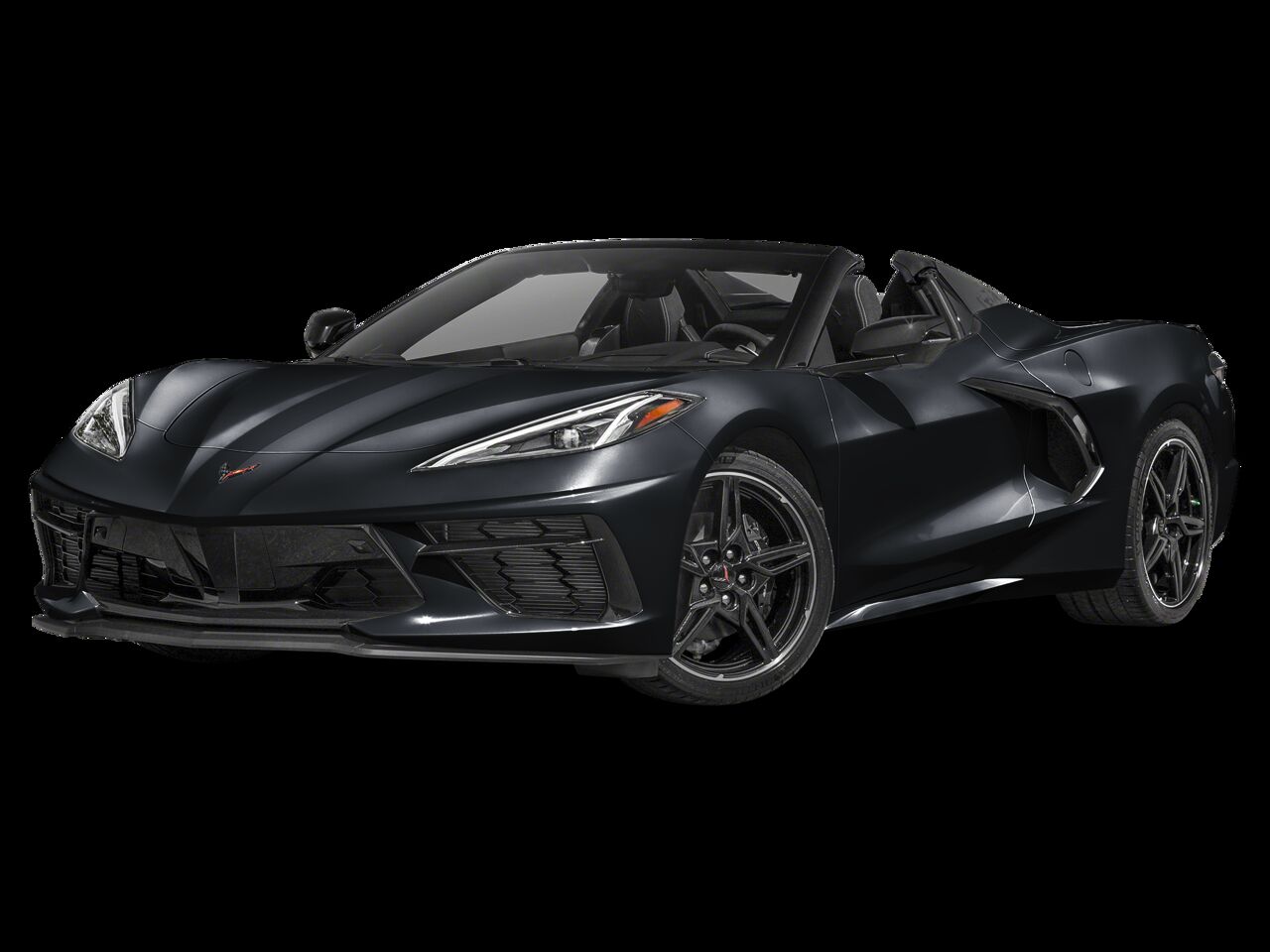 2025 CHEVROLET Corvette