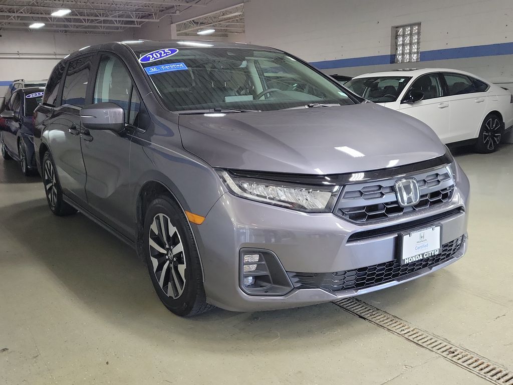 2025 HONDA Odyssey