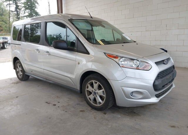 2016 FORD Transit