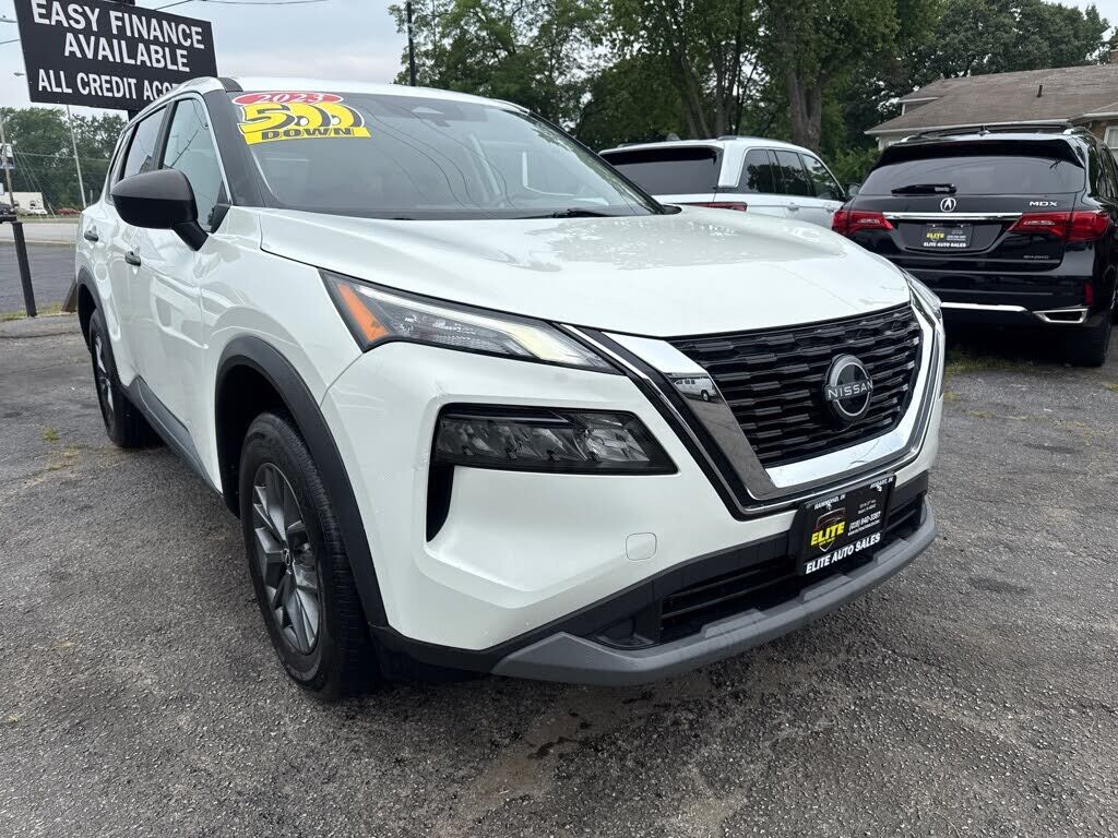 2023 NISSAN Rogue