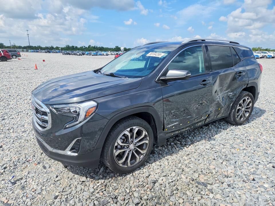 2019 GMC Terrain