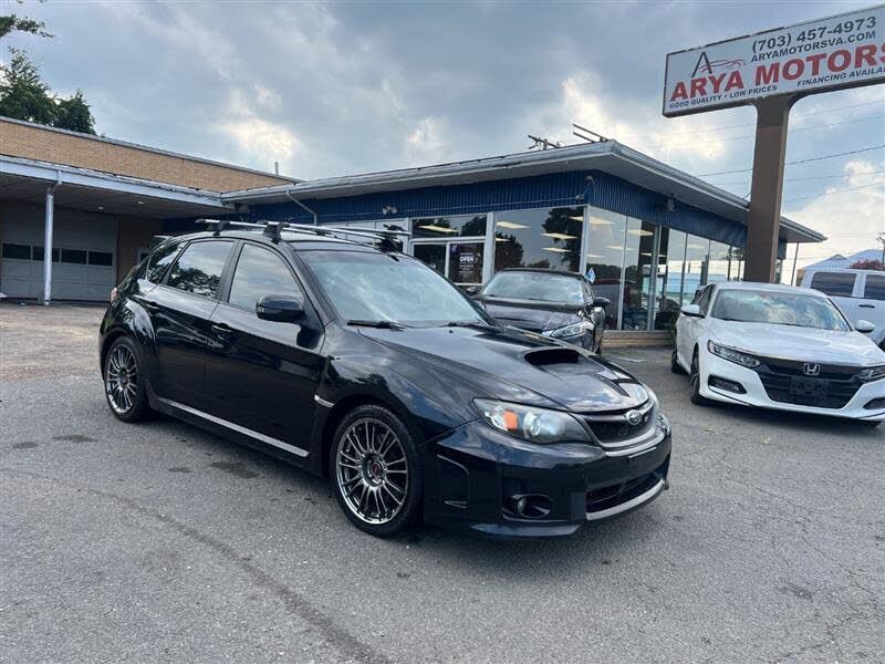 2011 SUBARU Impreza