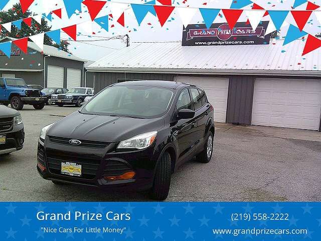 2013 FORD Escape