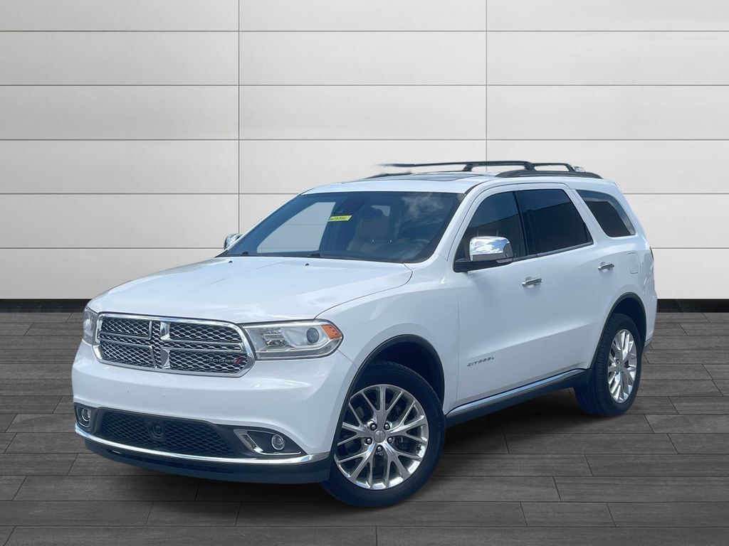2015 DODGE Durango