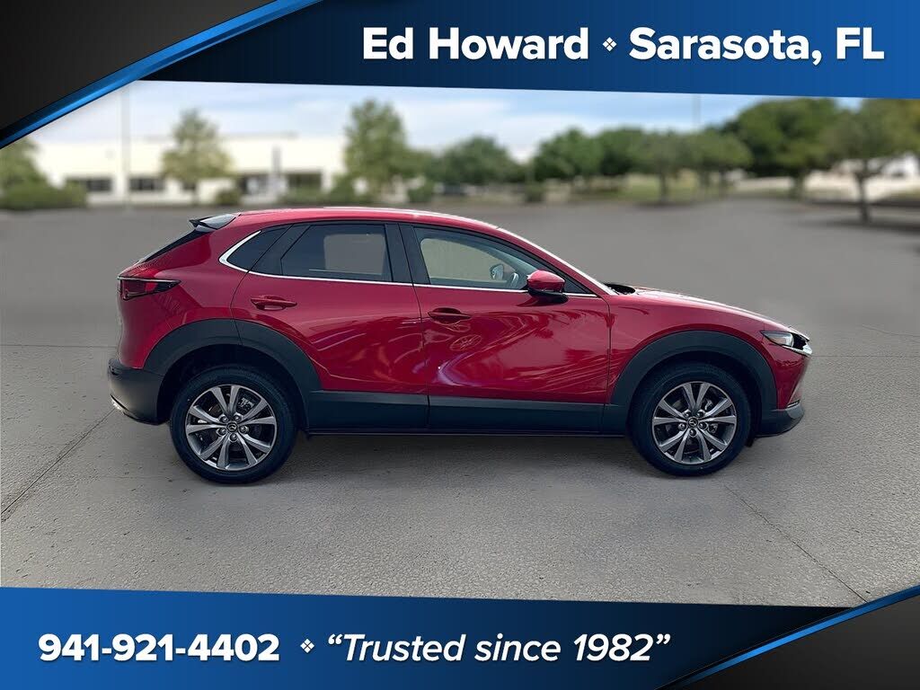 2023 MAZDA CX-30