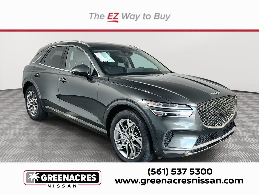2025 GENESIS GV70