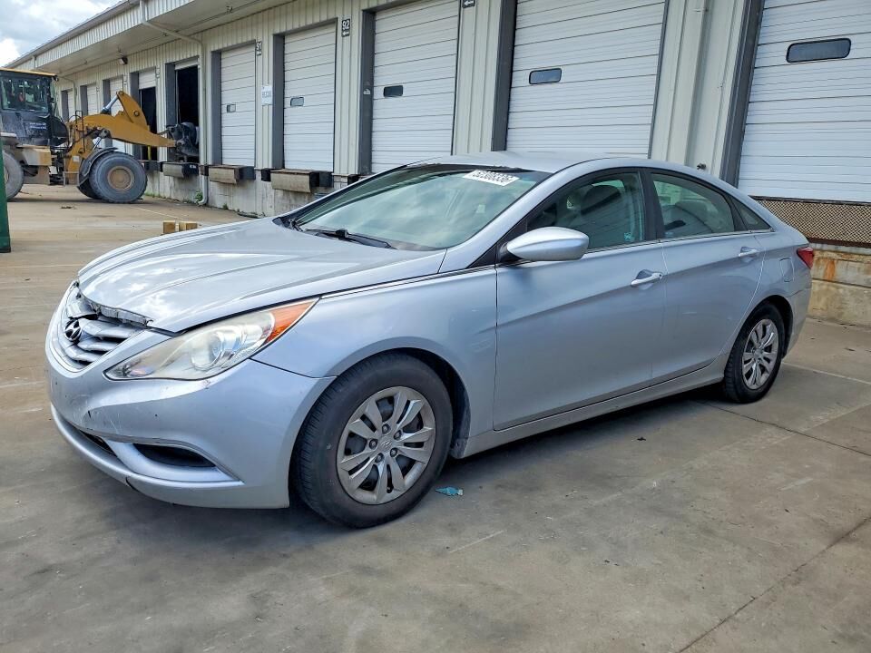 2011 HYUNDAI Sonata