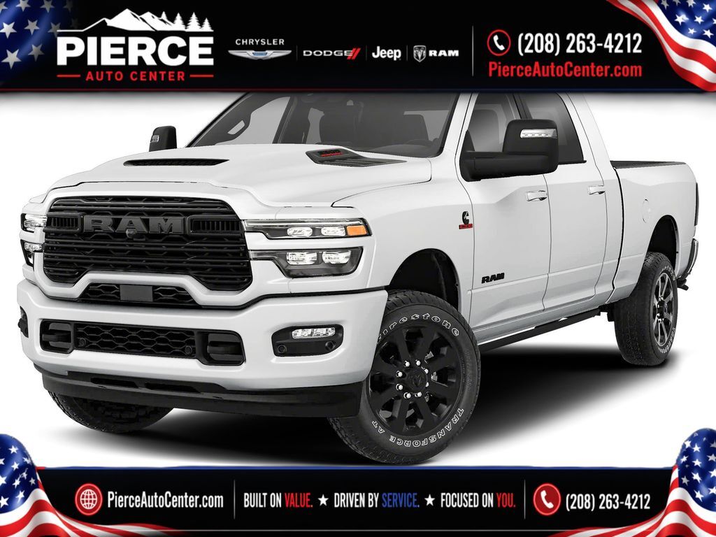 2026 RAM 2500