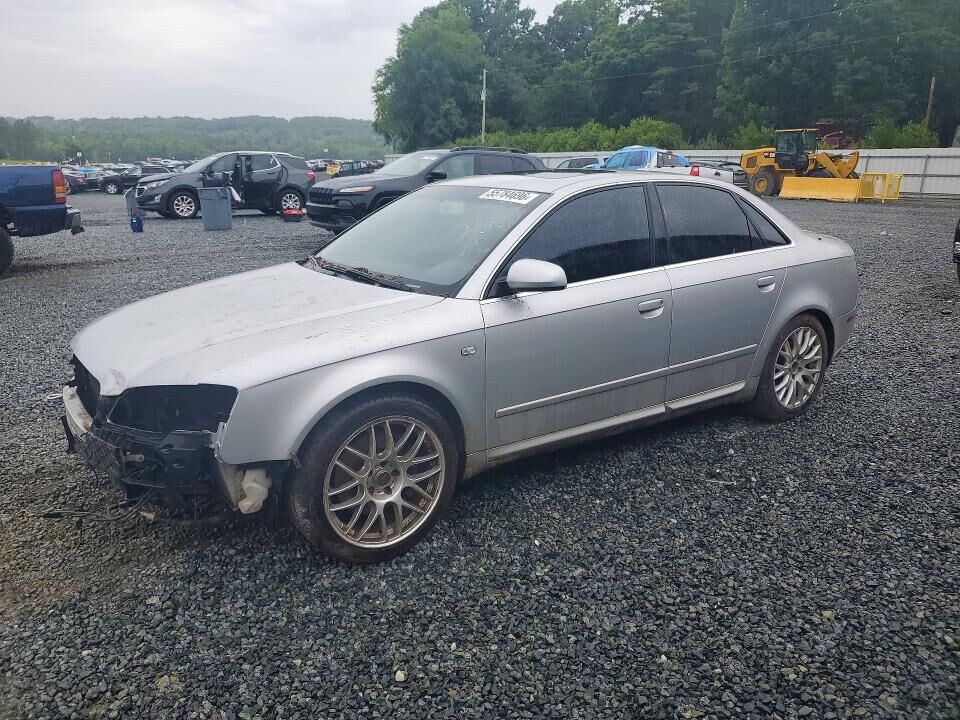 2008 AUDI A4
