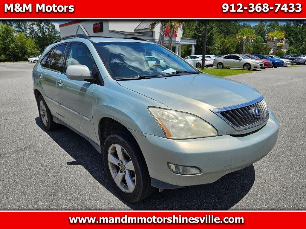 2008 LEXUS RX