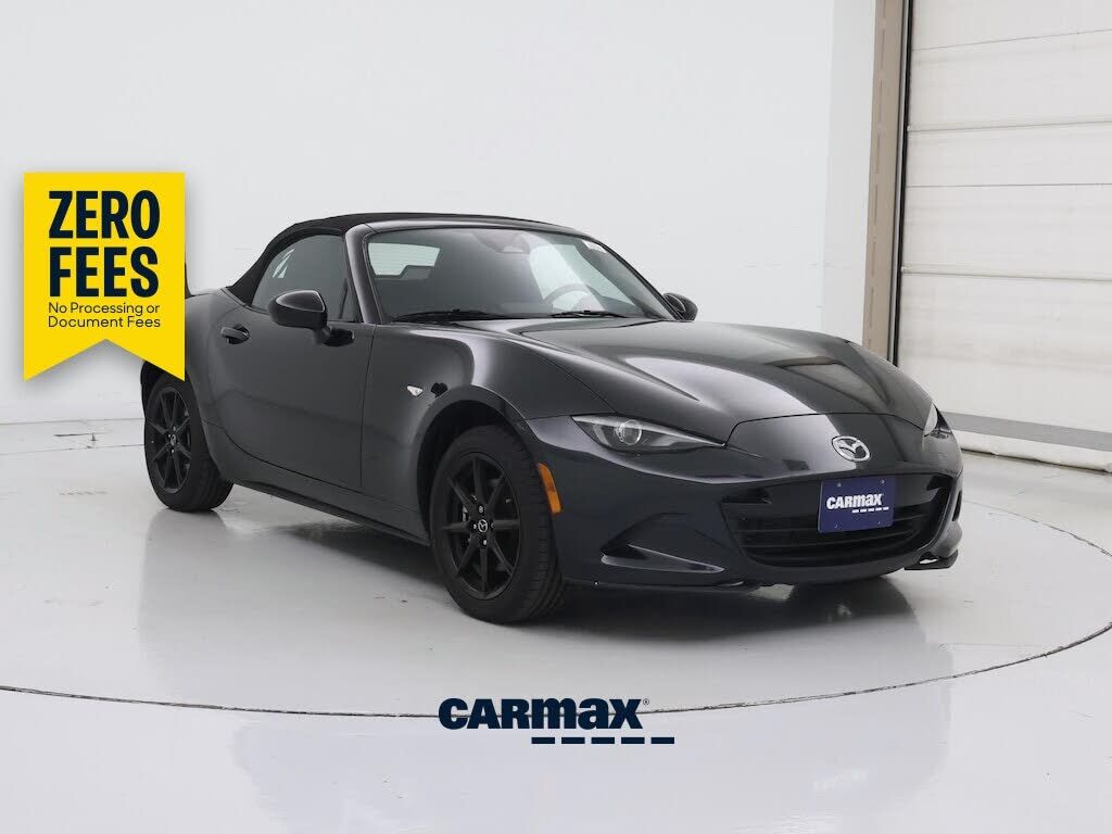 2025 MAZDA MX-5