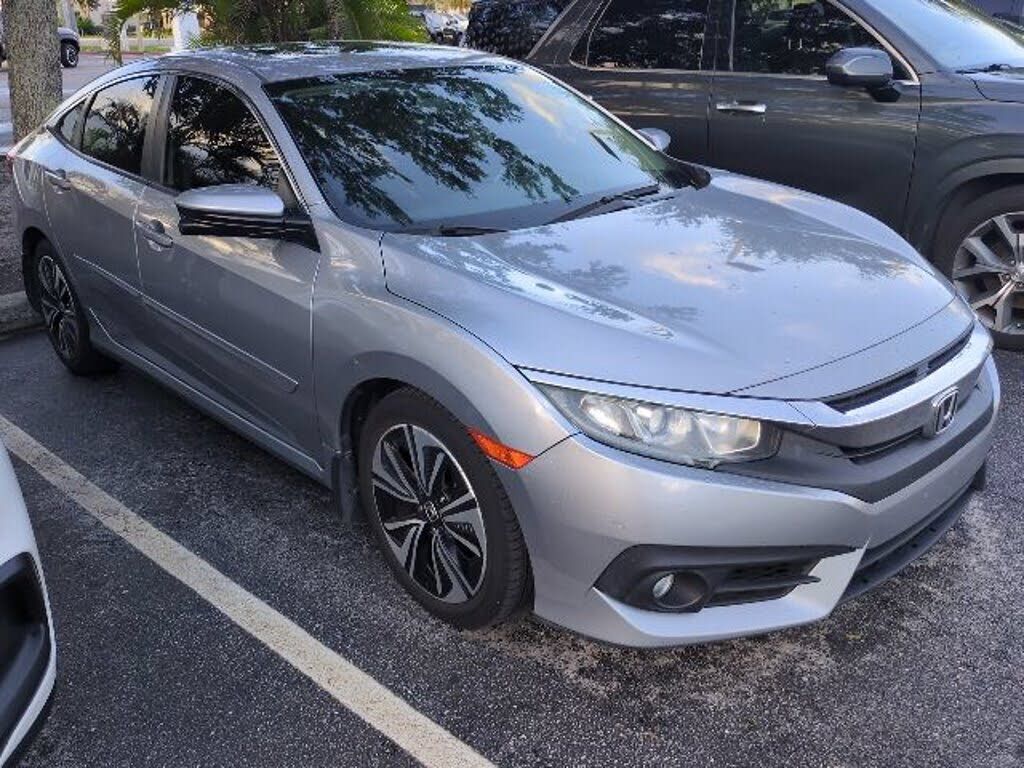 2016 HONDA Civic