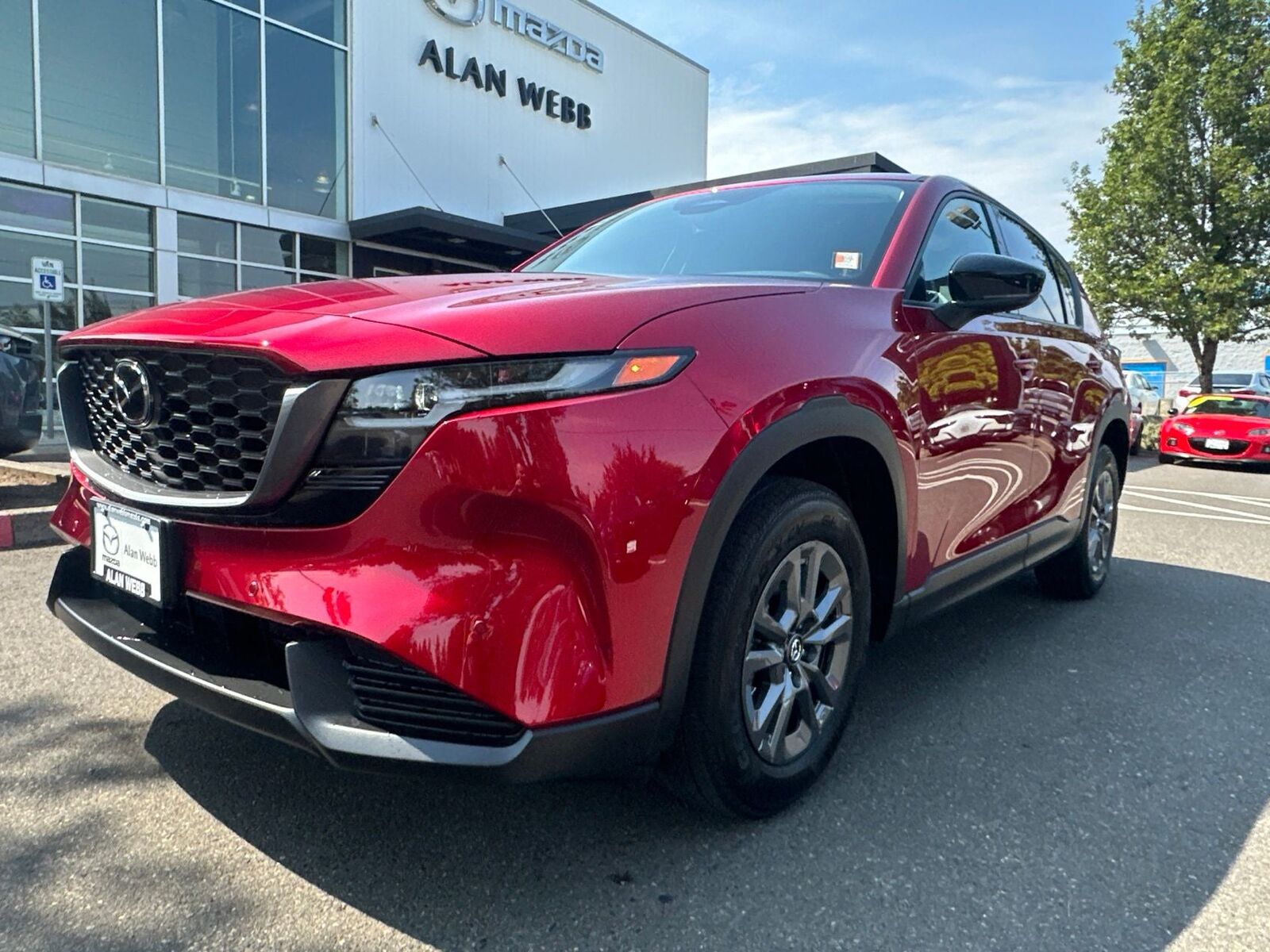 2026 MAZDA CX-5