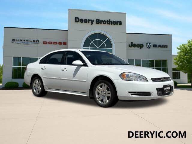 2013 CHEVROLET Impala