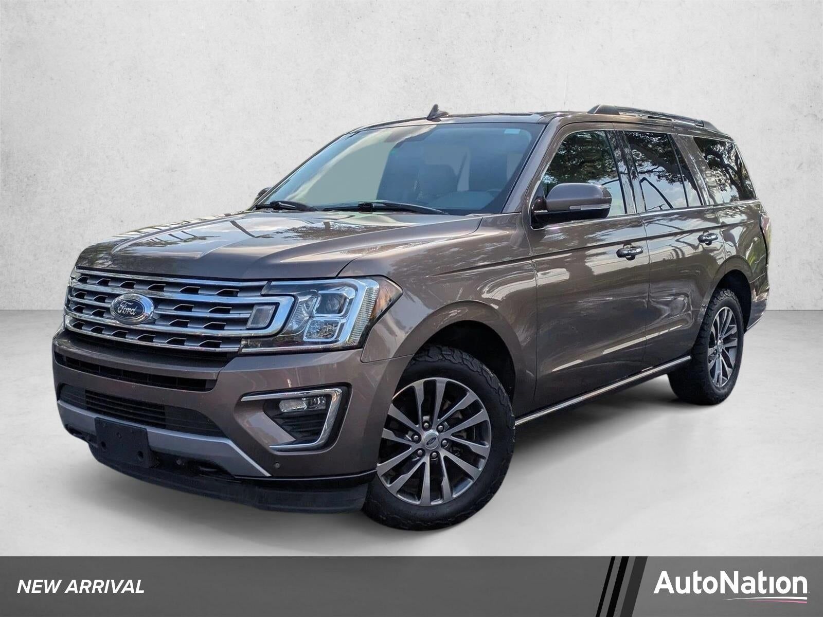 2018 FORD Expedition