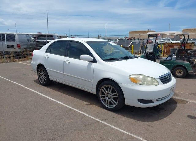 2008 TOYOTA Corolla