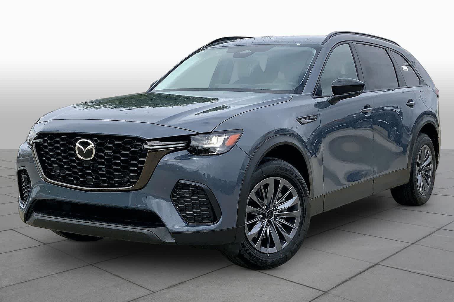 2026 MAZDA CX-70