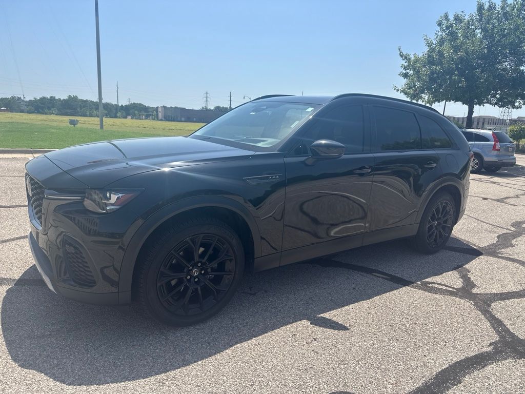 2025 MAZDA CX-70