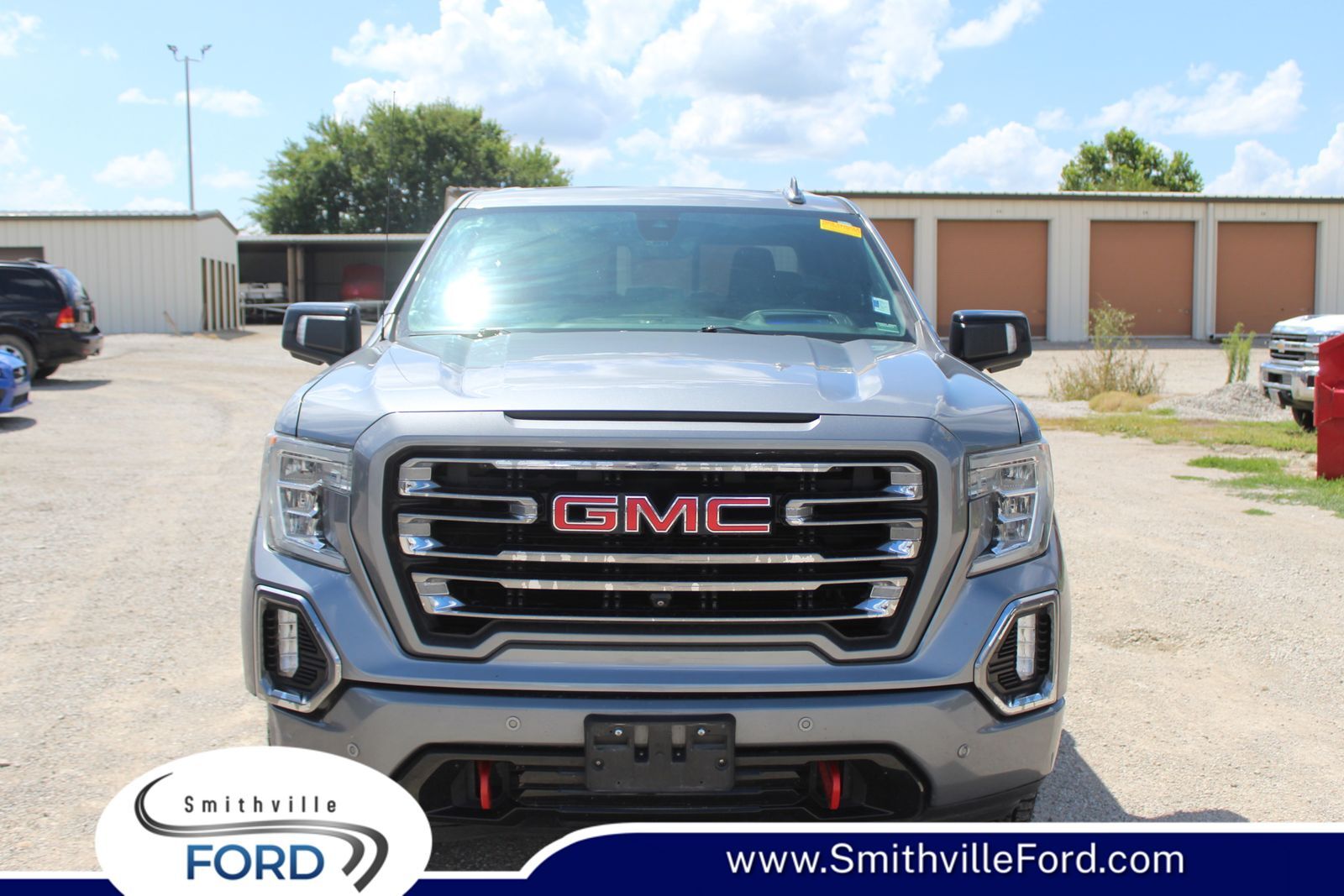 2020 GMC Sierra
