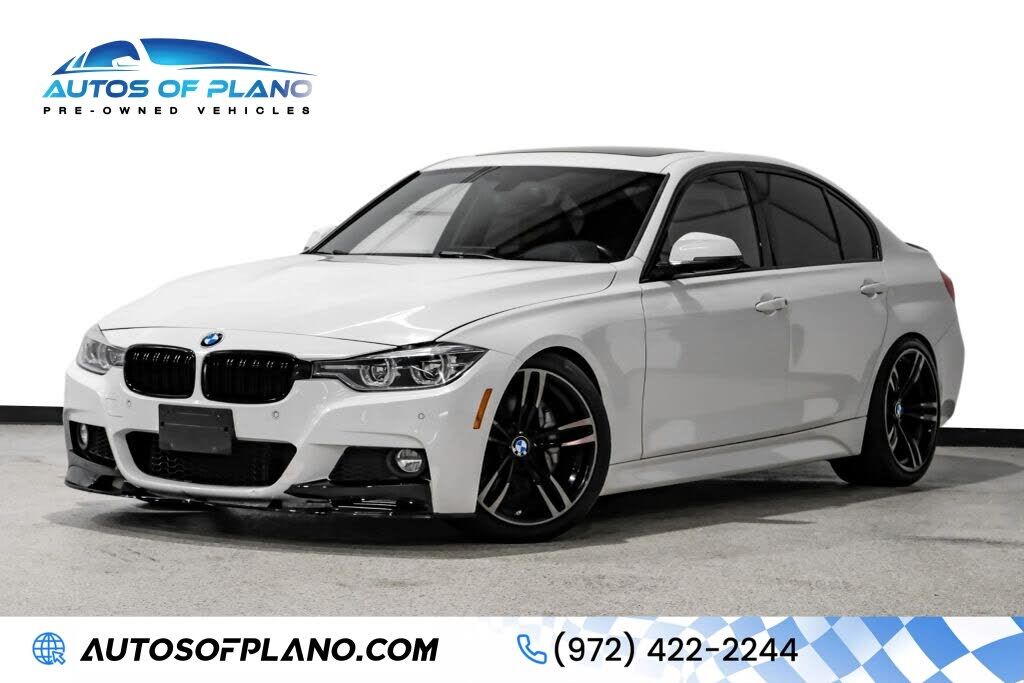 2017 BMW 3 Series