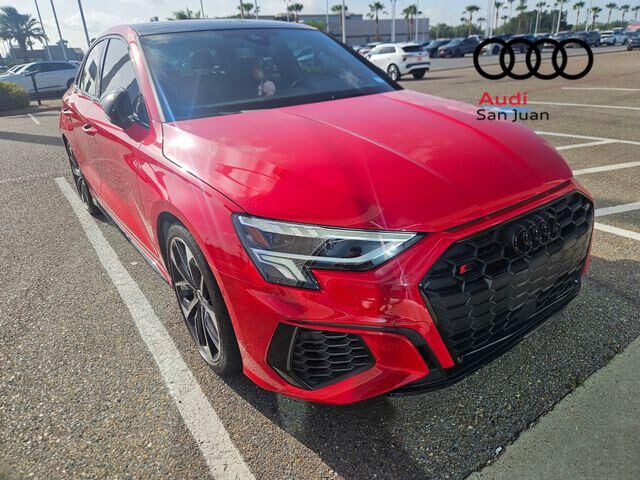 2024 AUDI S3