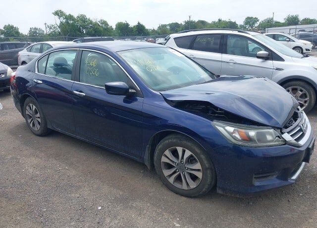 2013 HONDA Accord