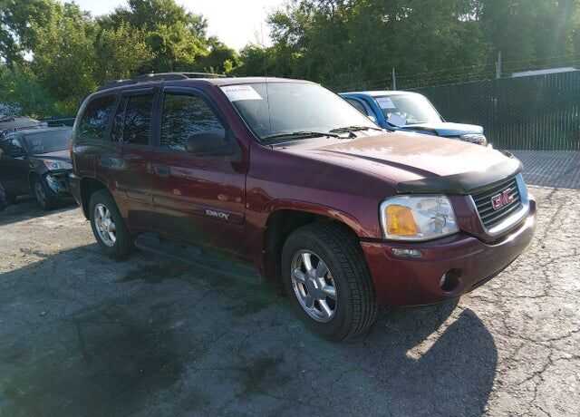 2004 GMC Envoy