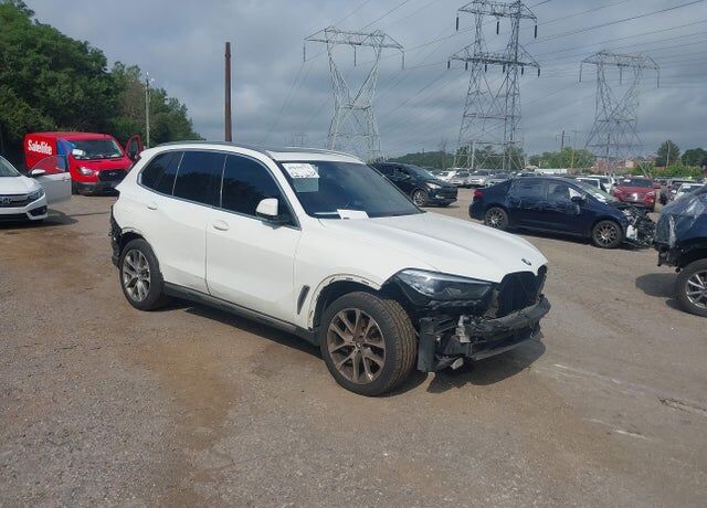 2020 BMW X5