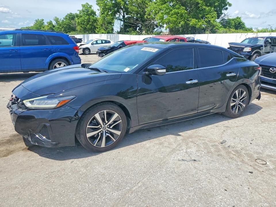 2020 NISSAN Maxima