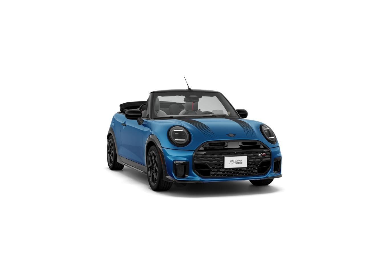 2026 MINI Cooper Convertible